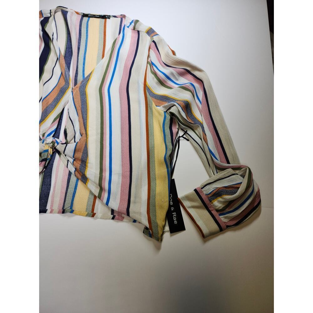 Doe & Rae Cropped Top Size M - Picture 4 of 8